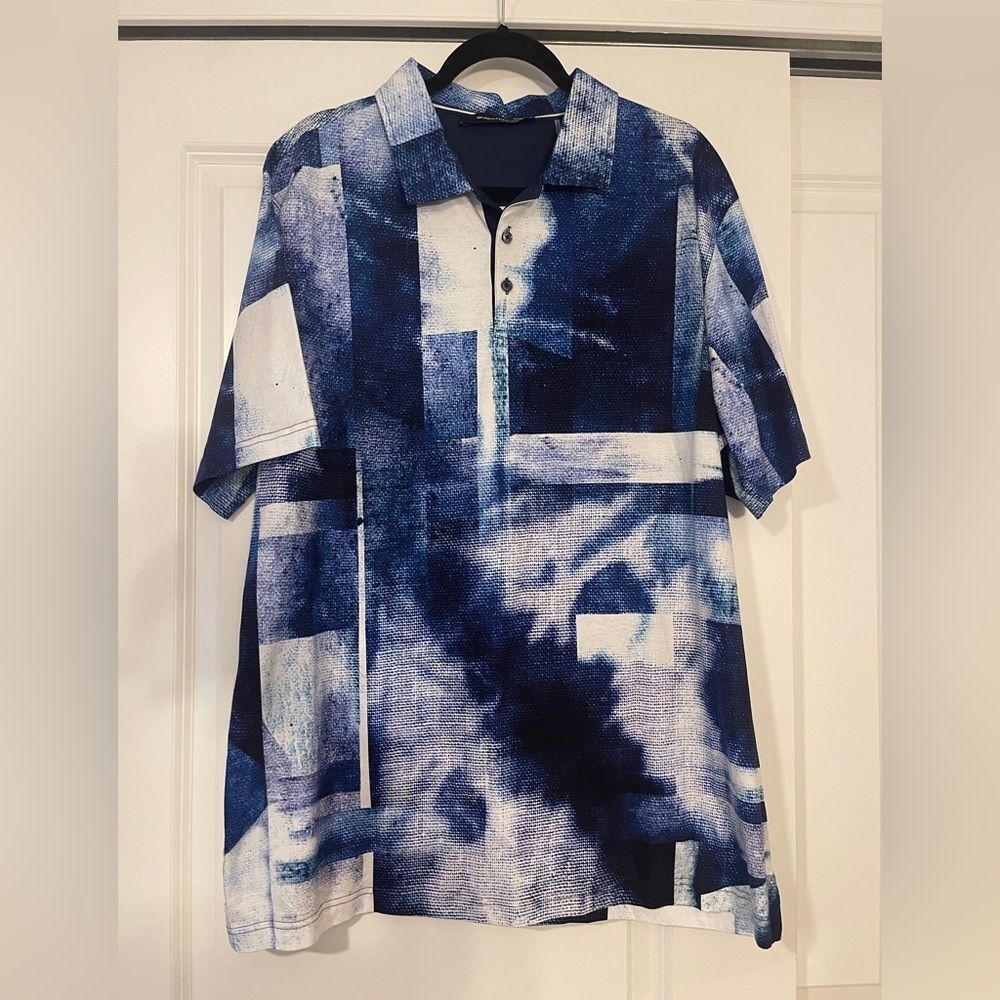 Bugatchi Shirt XXL